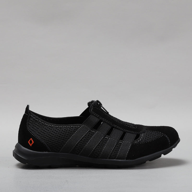 Christine Black CC Comfort Casual Shoes – CC Resorts Footwear