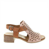 Doha - Blush/Tan - LE SANSA