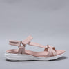 Floss - Blush/White Sole - CC Resorts