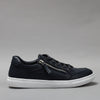 Windsor Sneaker - Navy - CC Resorts