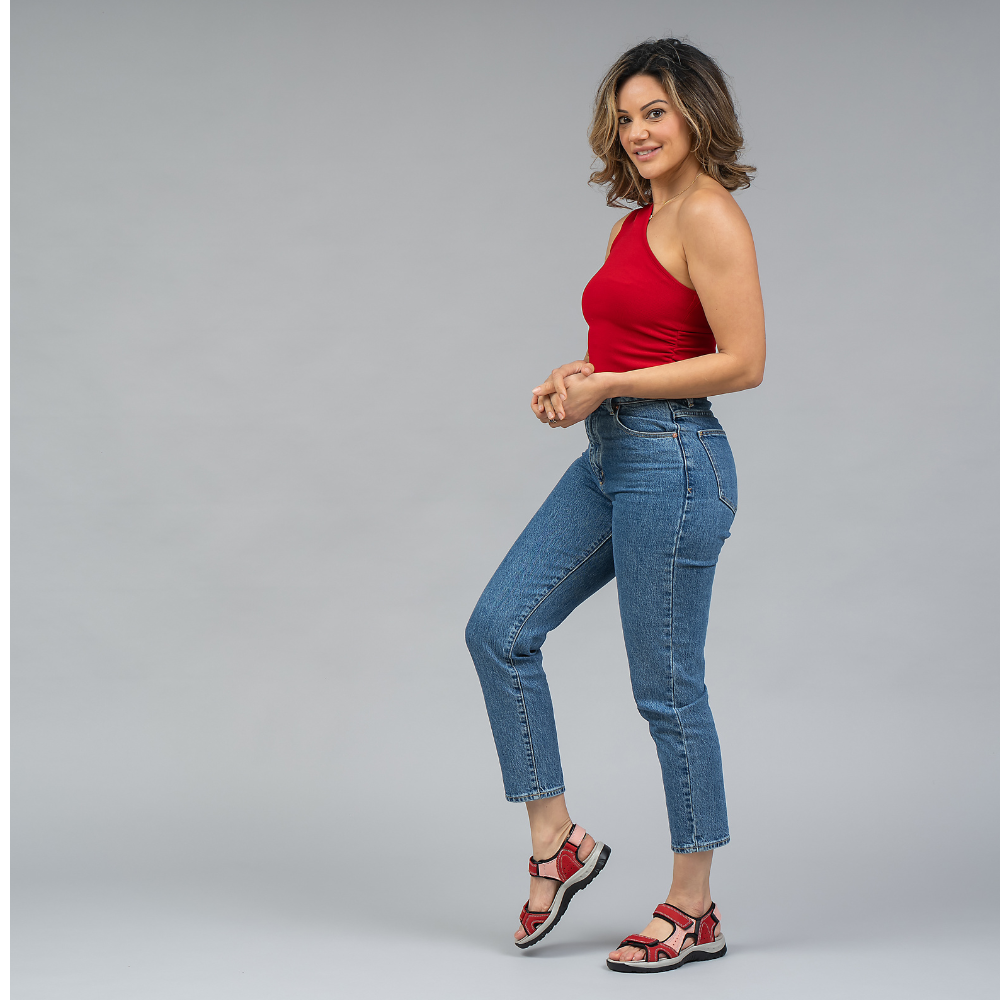 Ekam - Red Multi - CC Resorts