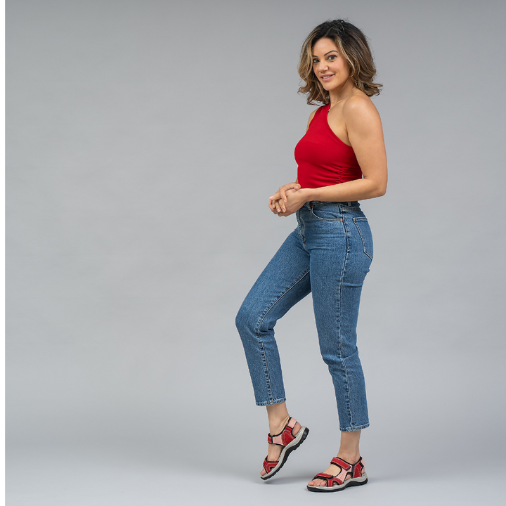 Ekam - Red Multi - CC Resorts