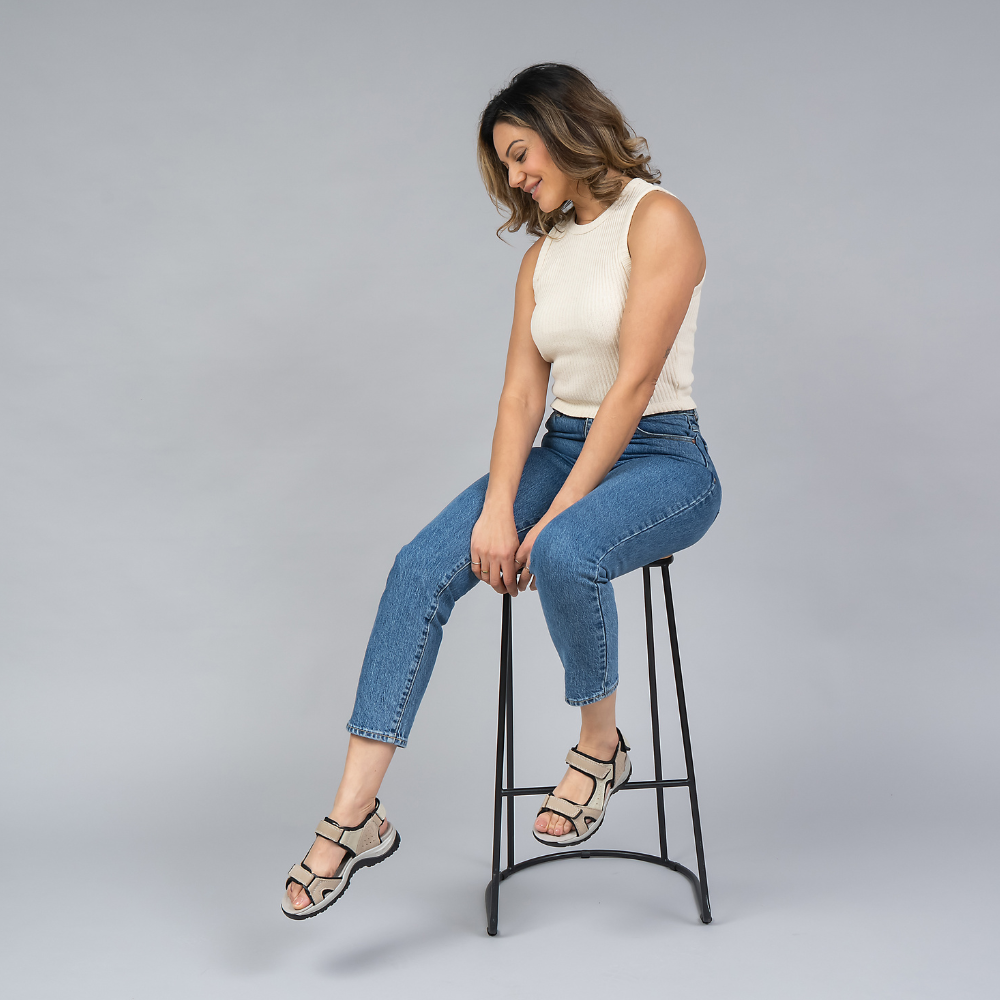 Ekam - Beige Multi - CC Resorts