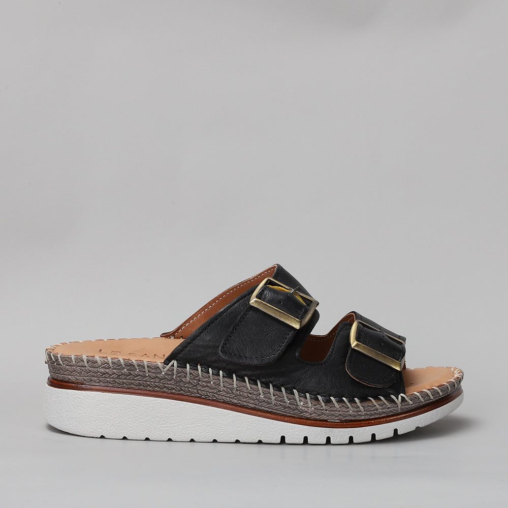 Freya - Black - LE SANSA