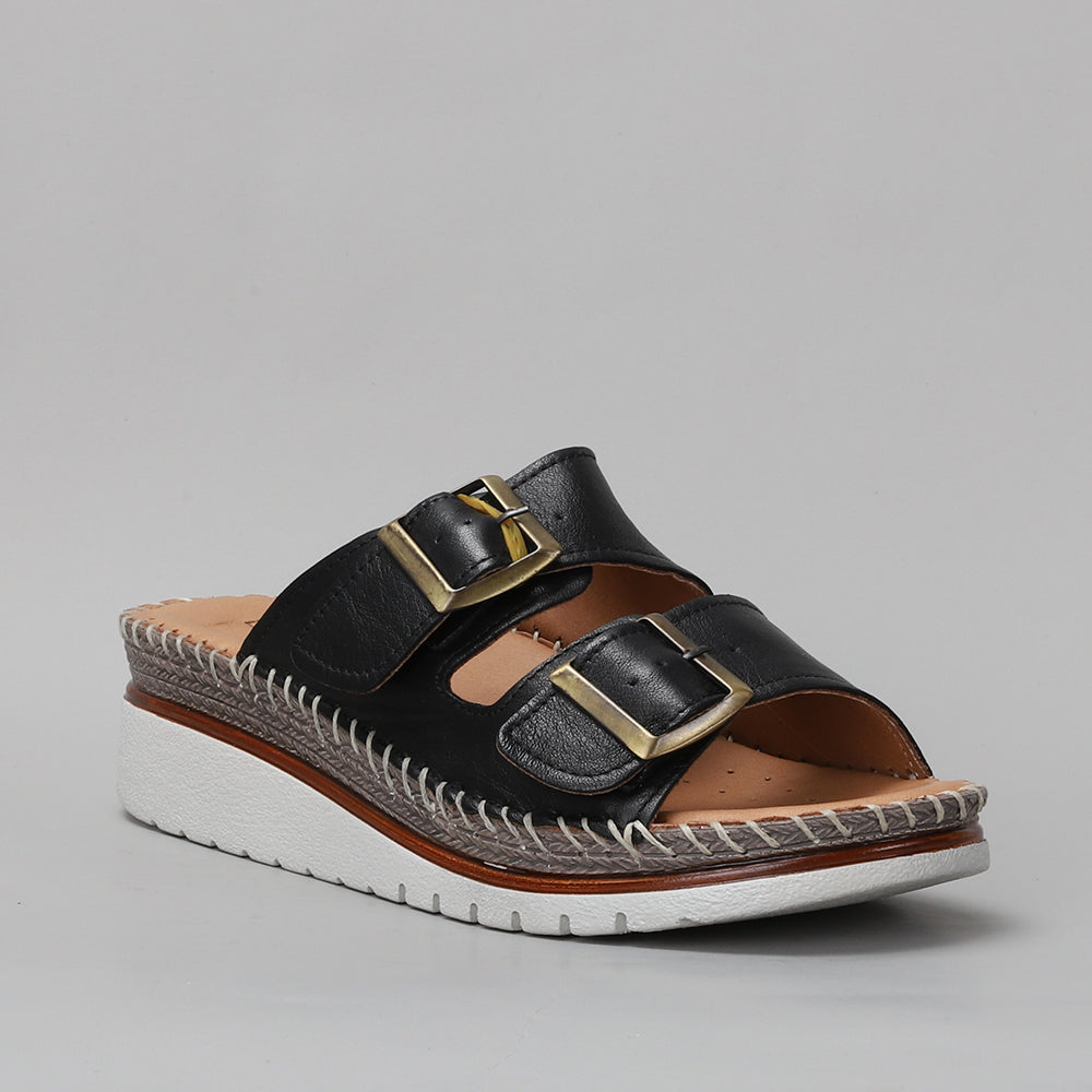 Freya - Black - LE SANSA