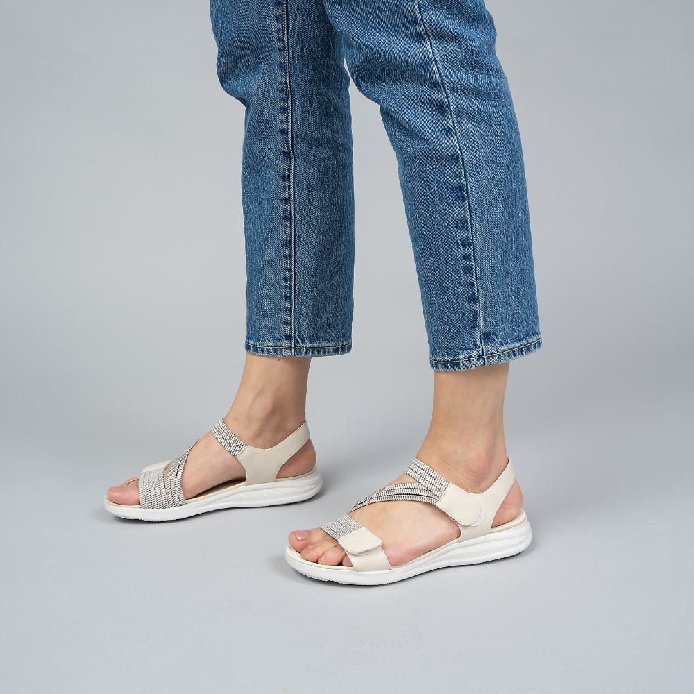 Florrie - Beige Multi - CC Resorts