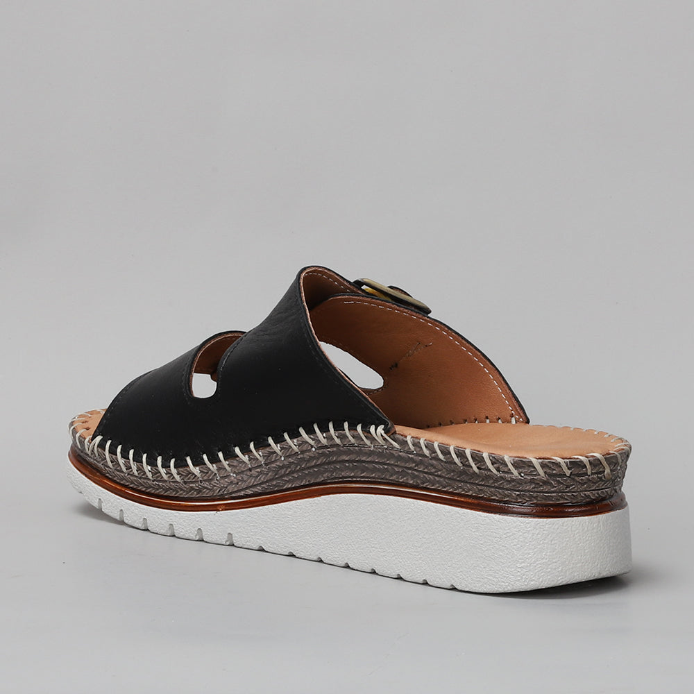 Freya - Black - LE SANSA