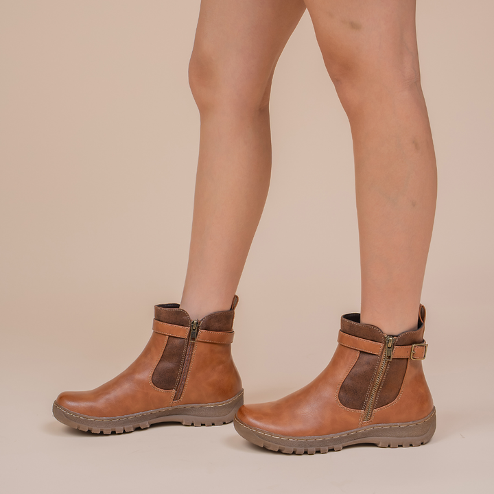 Grey - Brown