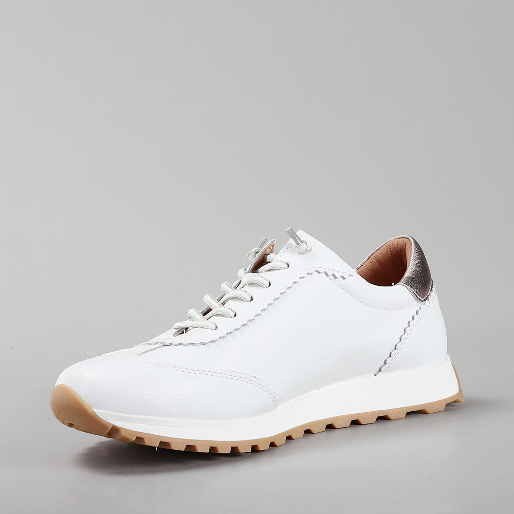 Bostony 02 - White/Champagne - CC Resorts