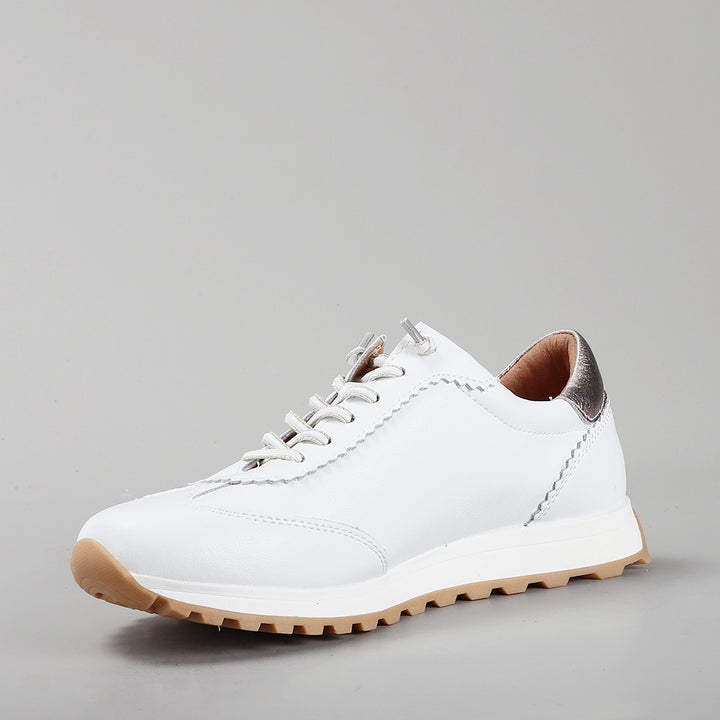 Bostony 02 - White/Champagne - CC Resorts