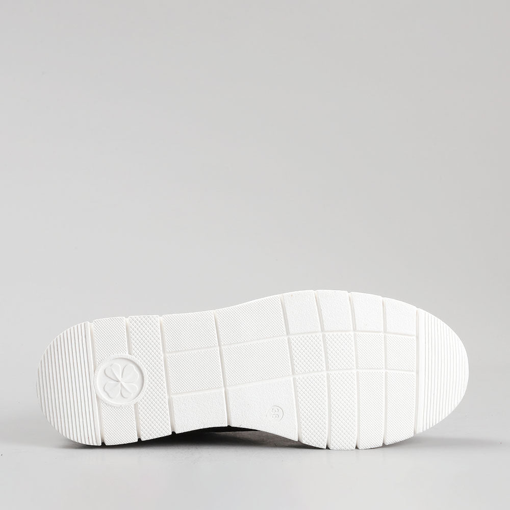 Caitlyn - Black/Pewter - LE SANSA