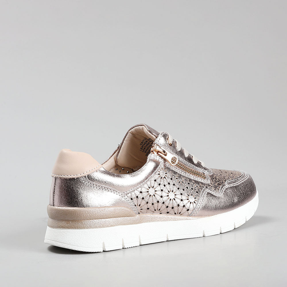 Caitlyn - Champagne/Beige - LE SANSA