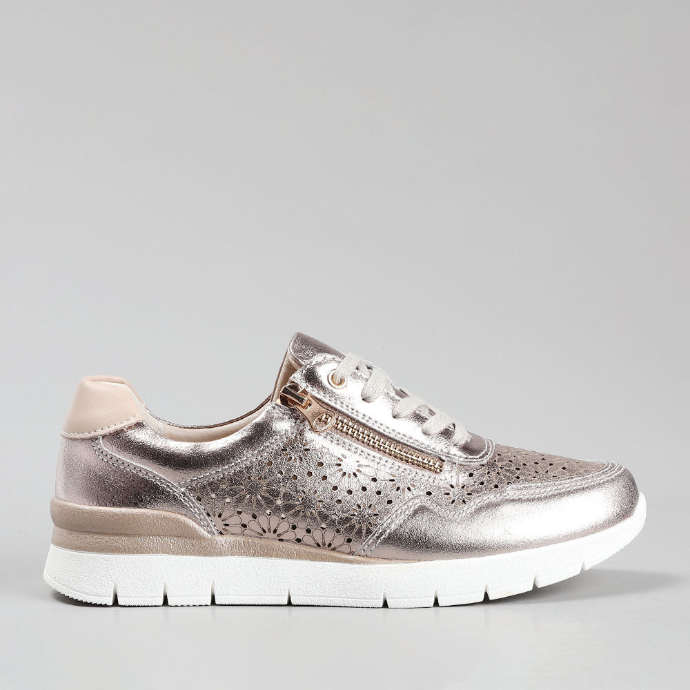 Caitlyn - Champagne/Beige - LE SANSA