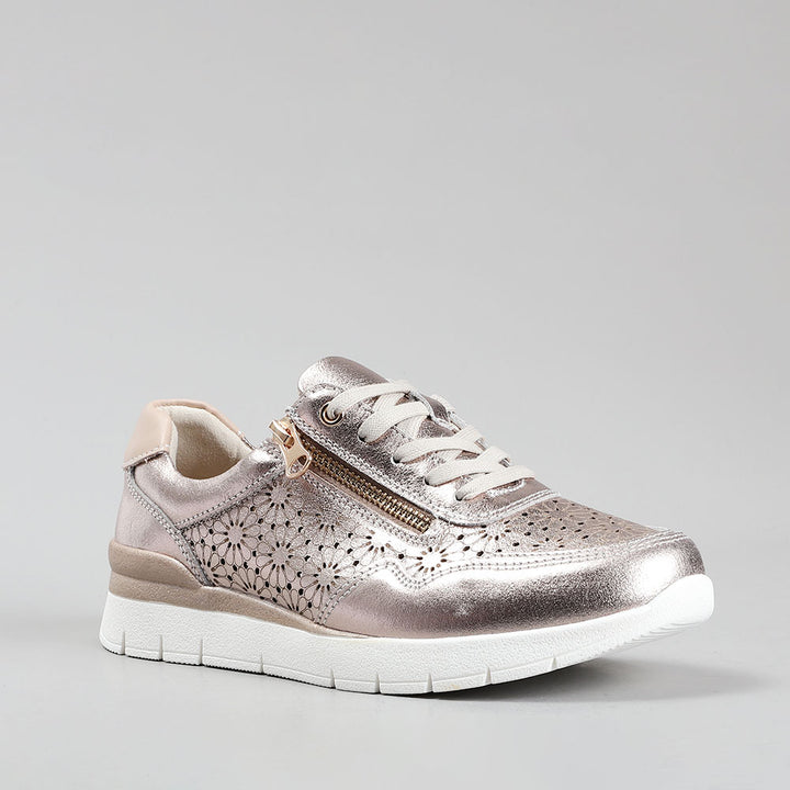 Caitlyn - Champagne/Beige - LE SANSA