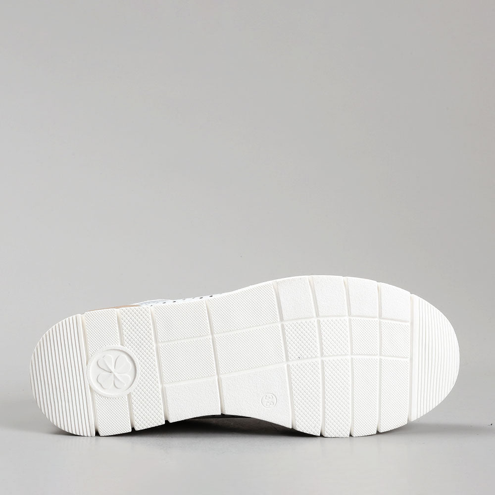 Caitlyn - White/Champagne - LE SANSA