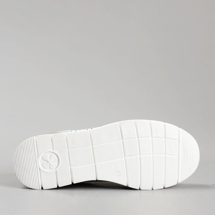 Caitlyn - White/Champagne - LE SANSA