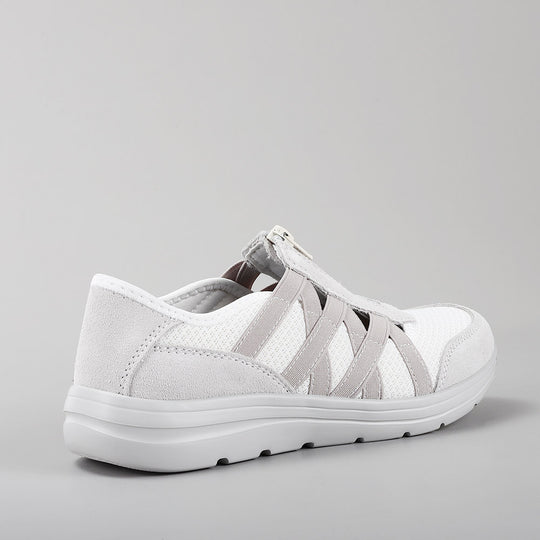 Callum - Bone Taupe | CC Comfort Casual Shoes – CC Resorts Footwear
