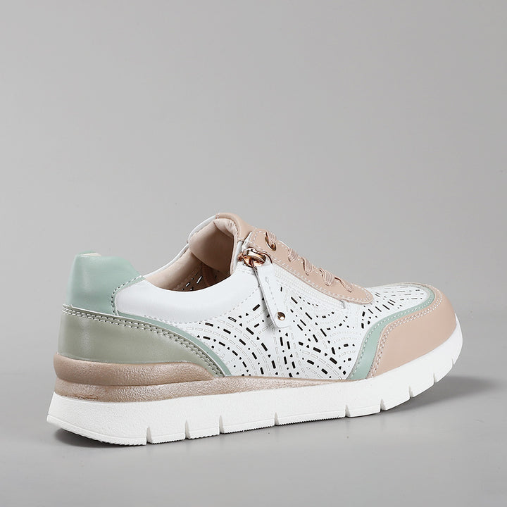 Charles - Beige/Blush - CC Resorts