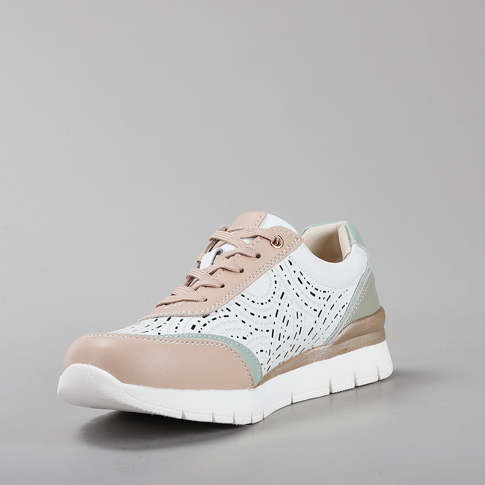 Charles - Beige/Blush - CC Resorts