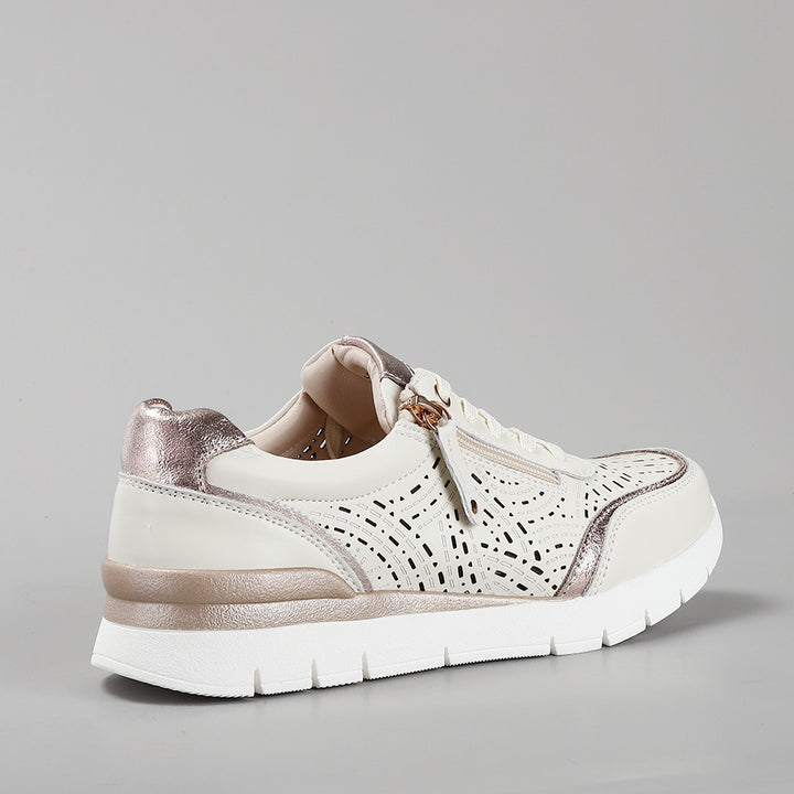 Charles - Beige/Champagne - CC Resorts