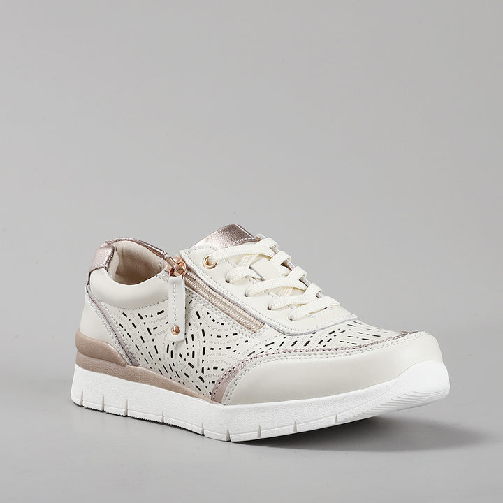 Charles - Beige/Champagne - CC Resorts