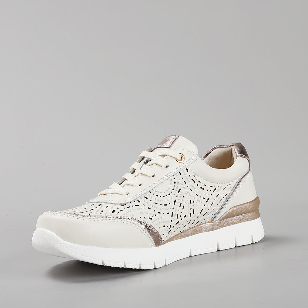 Charles - Beige/Champagne - CC Resorts