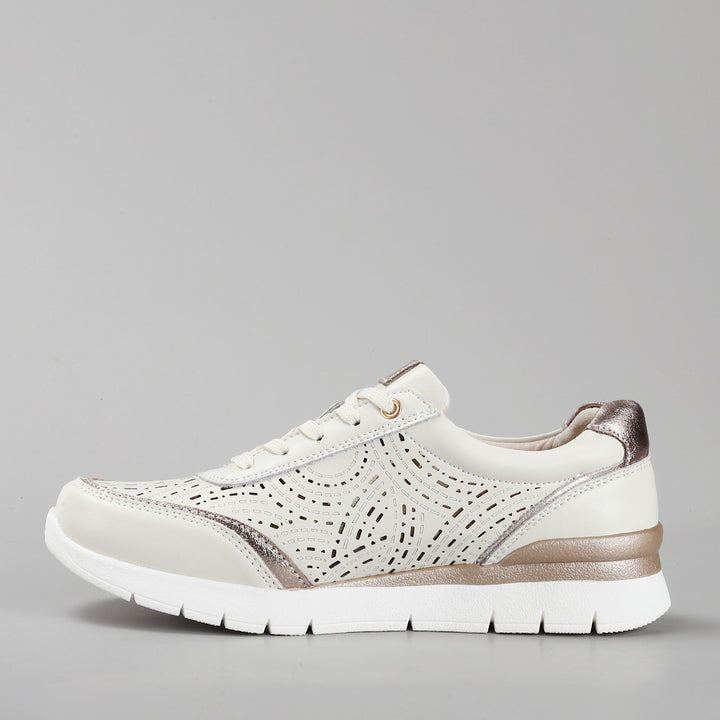 Charles - Beige/Champagne - CC Resorts