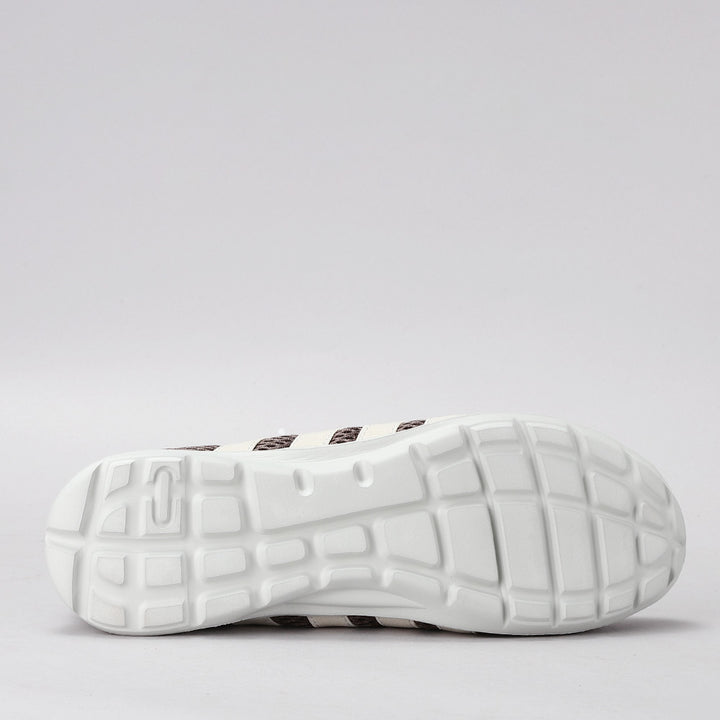 Christine - Dk Taupe/Cream - CC Resorts