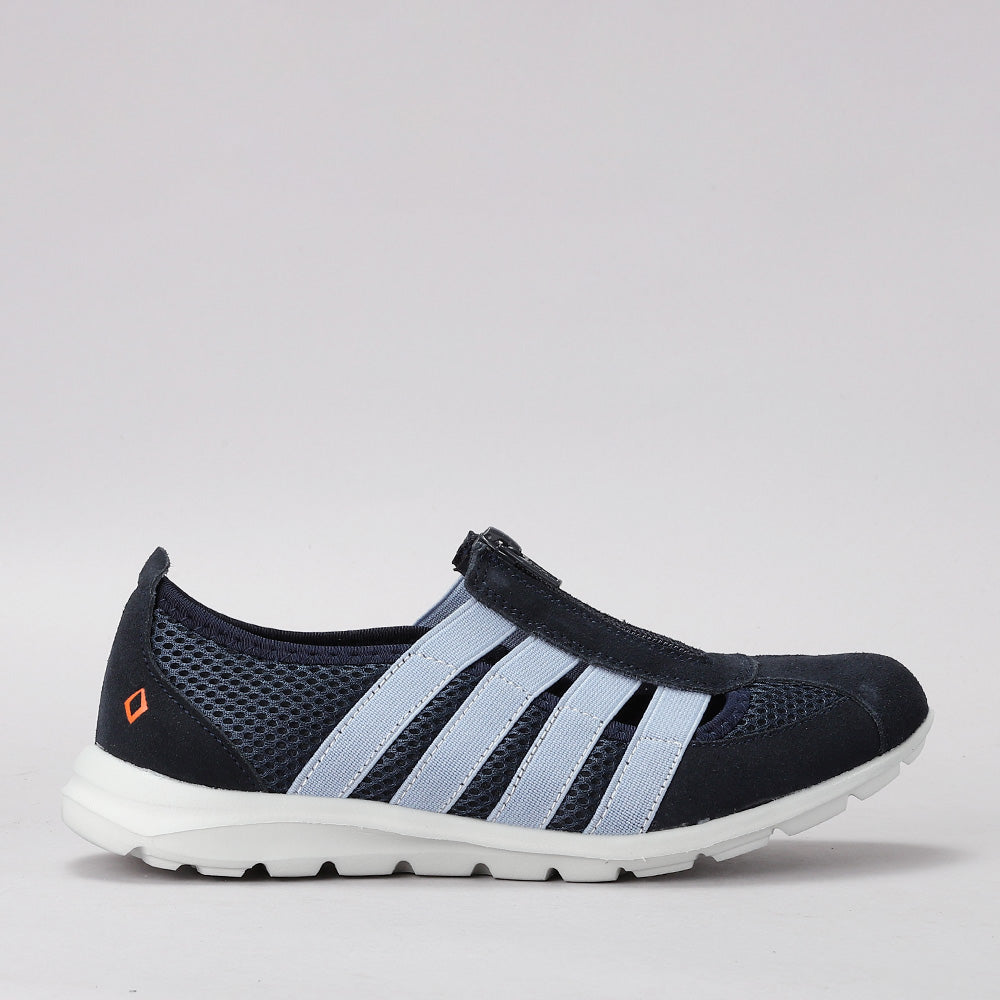 Christine - Navy/Baby Blue - CC Resorts