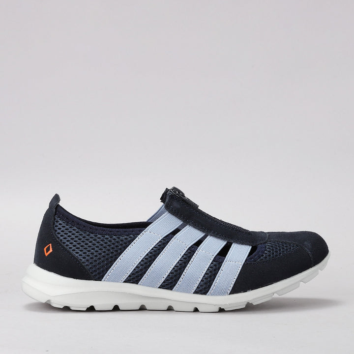 Christine - Navy/Baby Blue - CC Resorts