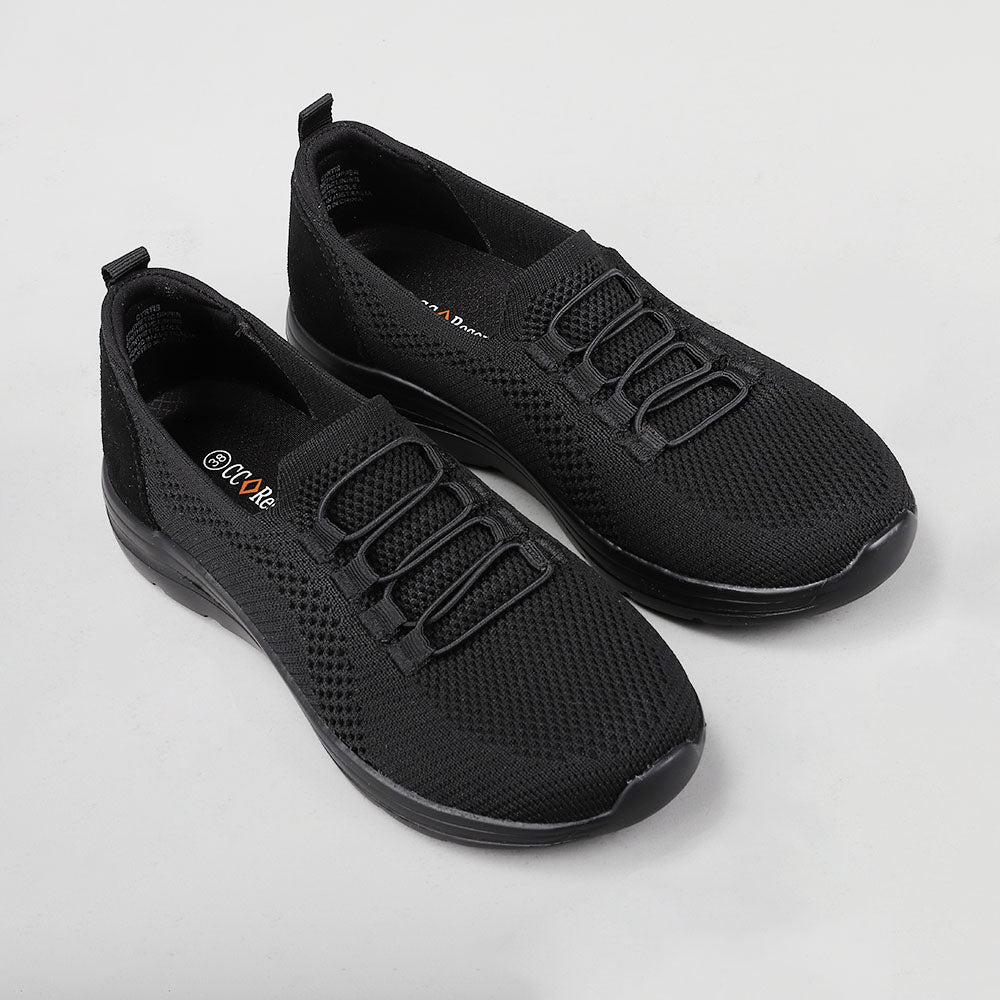 Cyrtis - Black - CC Resorts