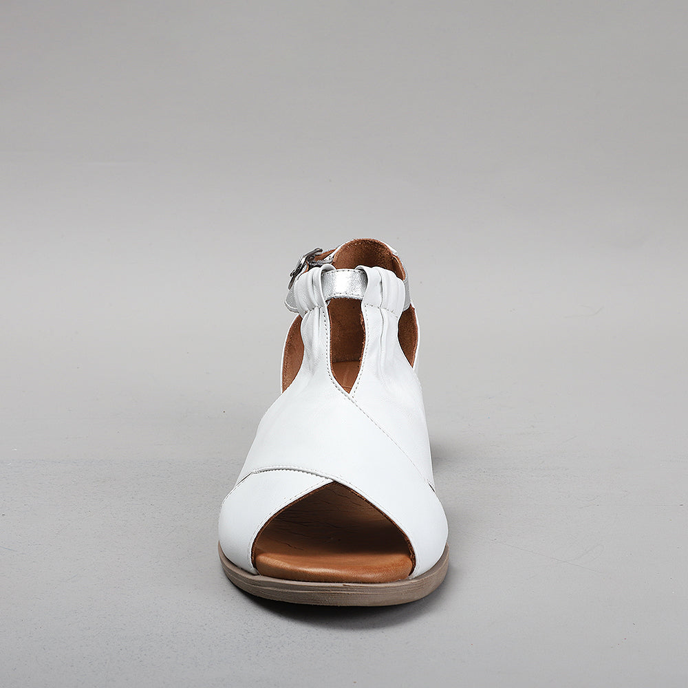 Digby -  White/Silver - LE SANSA