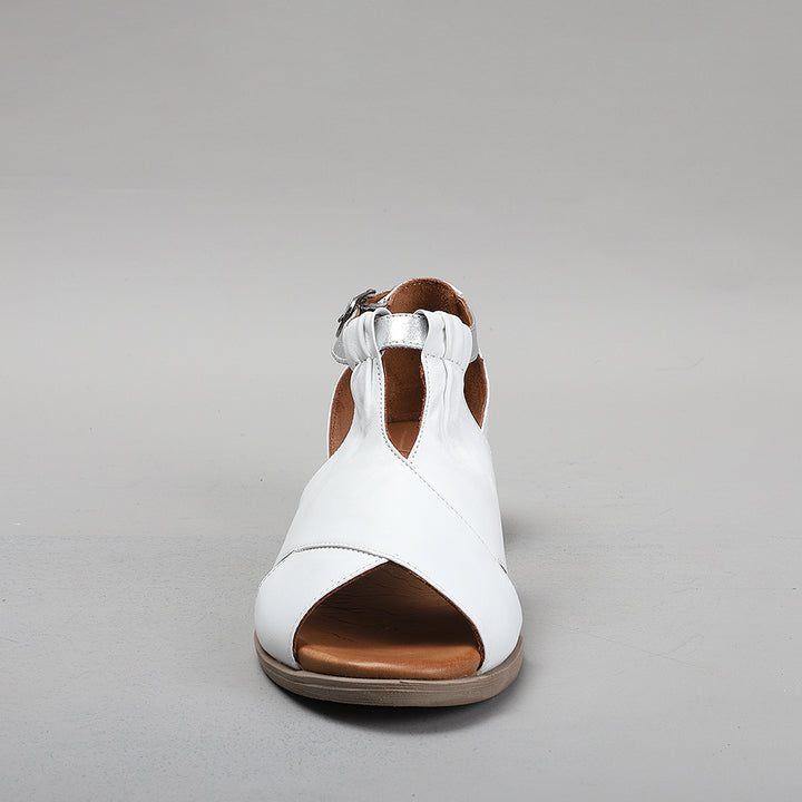 Digby -  White/Silver - LE SANSA