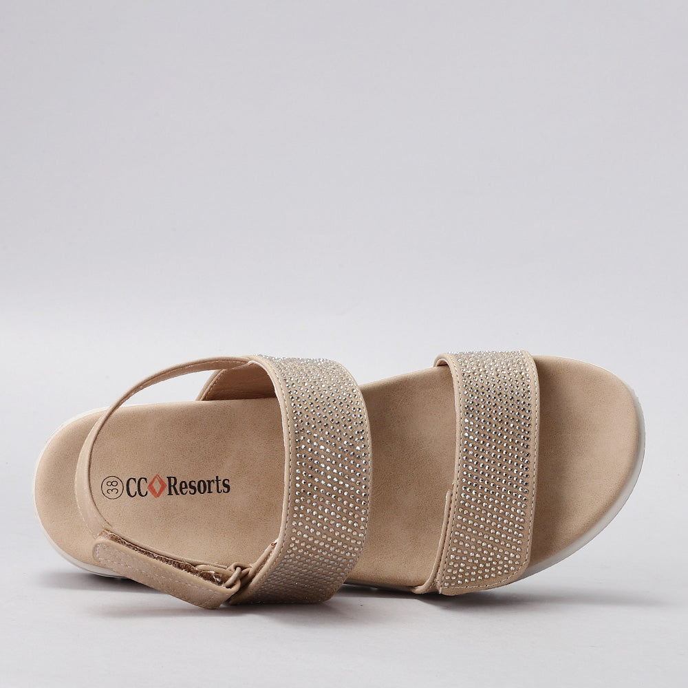 Dominic - Beige - CC Resorts