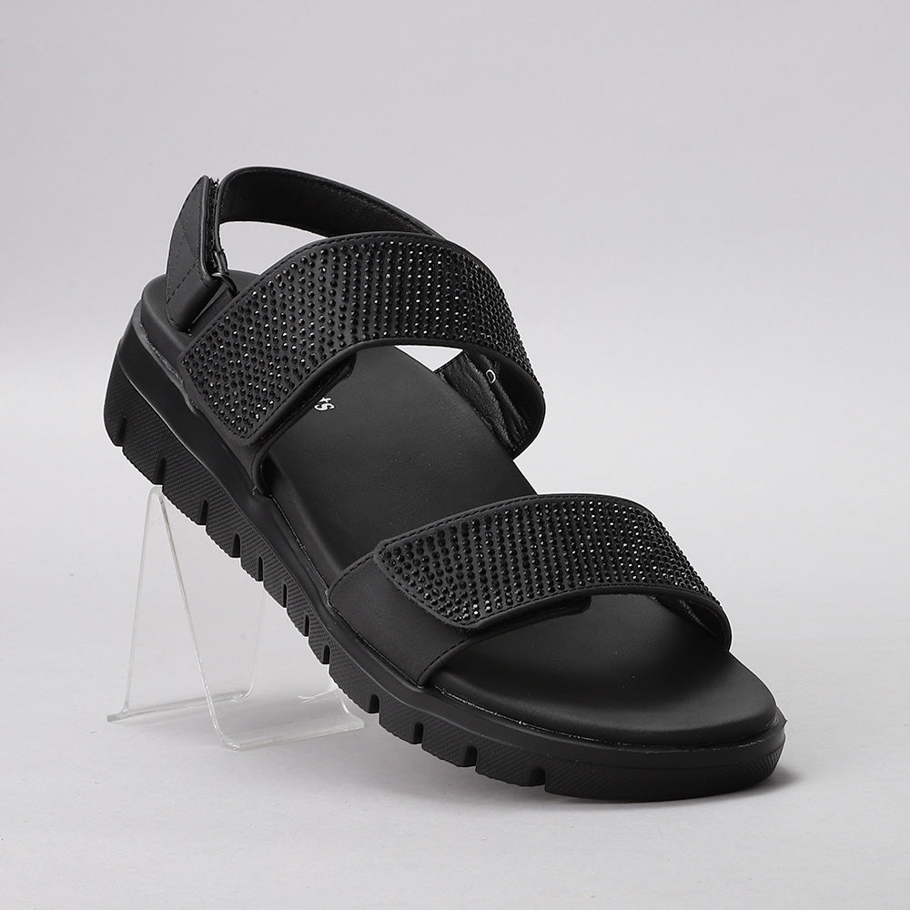Dominic - Black/Black sole - CC Resorts