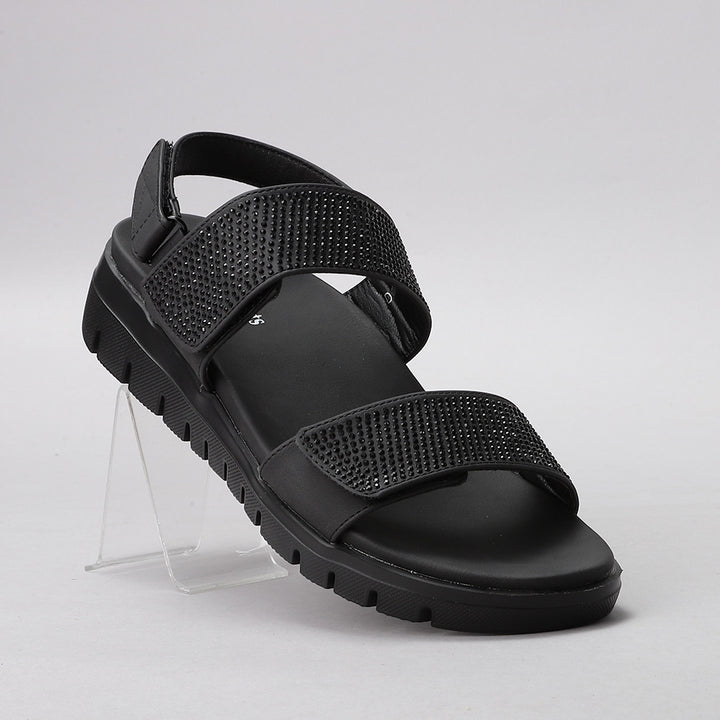 Dominic - Black/Black sole - CC Resorts