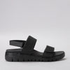 Dominic - Black/Black sole - CC Resorts
