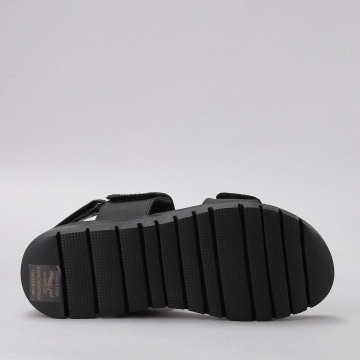 Dominic - Black/Black sole - CC Resorts