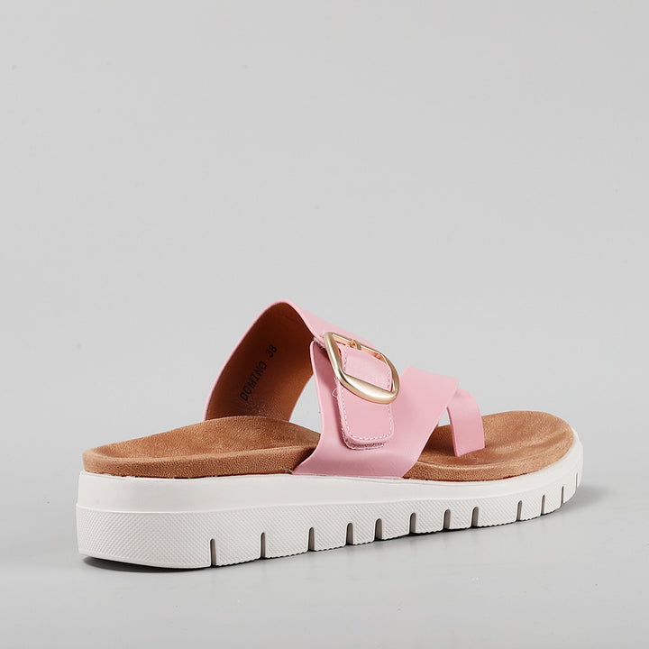 Domino - Baby Pink