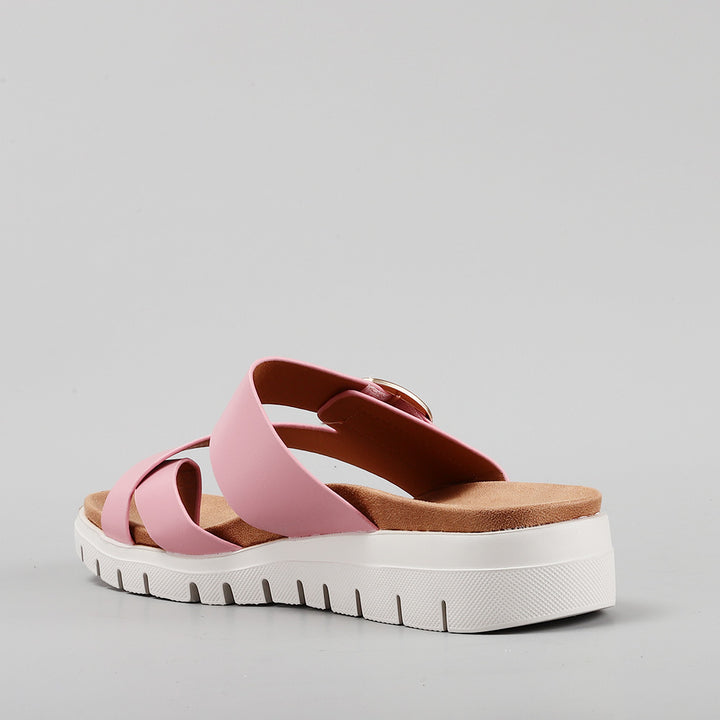 Domino - Baby Pink