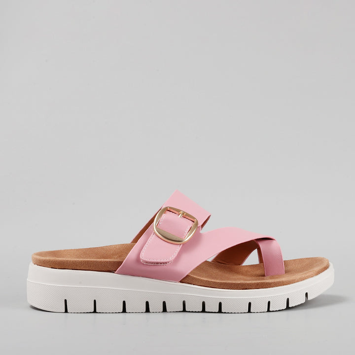 Domino - Baby Pink