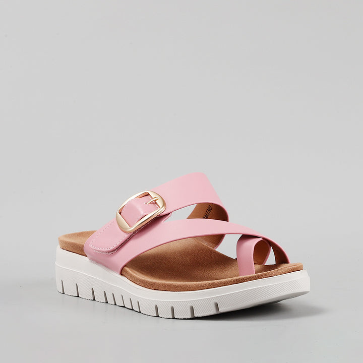 Domino - Baby Pink