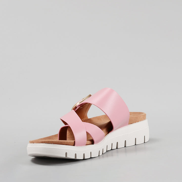 Domino - Baby Pink