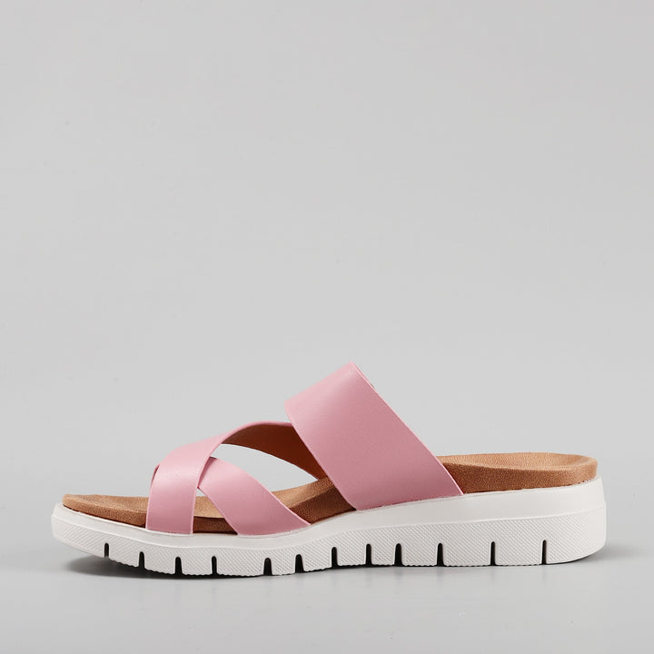 Domino - Baby Pink