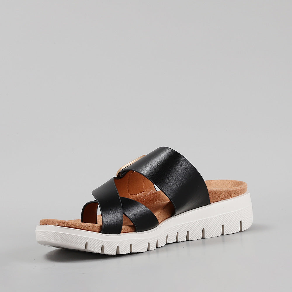 Domino - Black