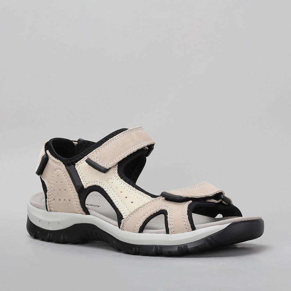 Ekam - Beige Multi - CC Resorts