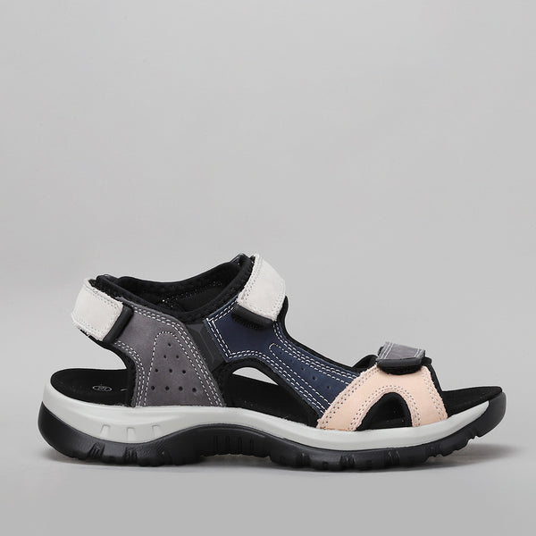 Ekam - Blush Grey Multi - CC Resorts