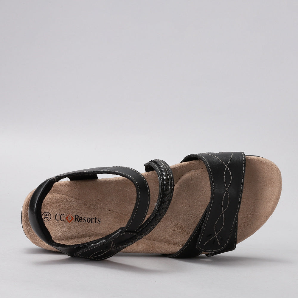 Ferro - Black - CC Resorts