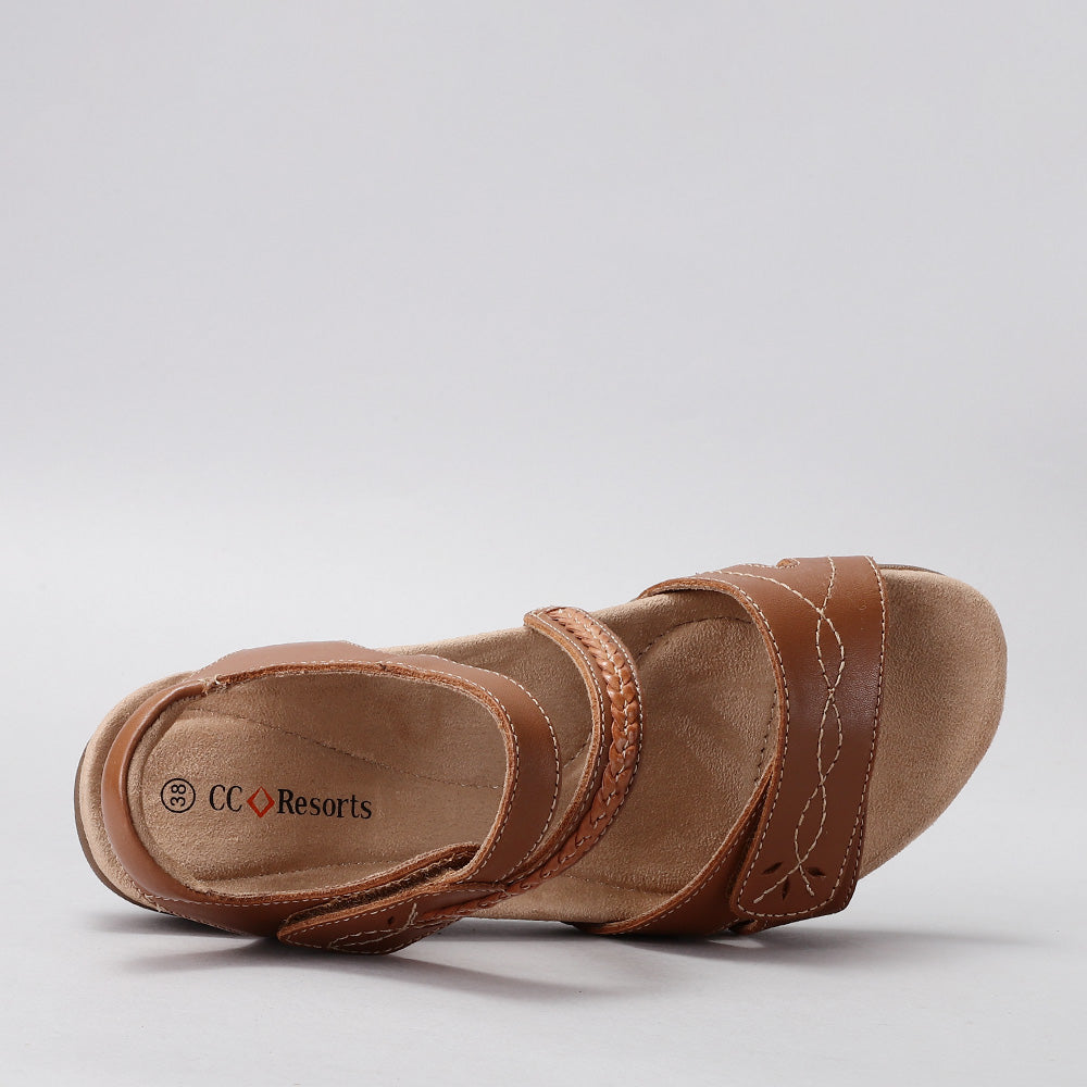 Ferro - Tan - CC Resorts