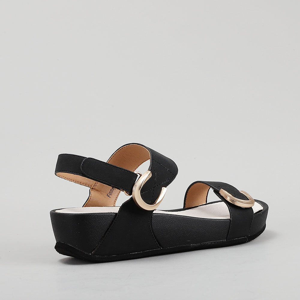 Finnegan - Black